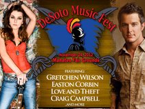 DeSoto Music Fest