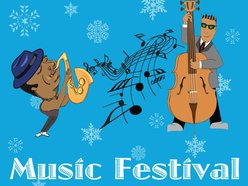 Winter Blues Music Festival