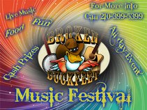 Broken DuckFeet Music Festival