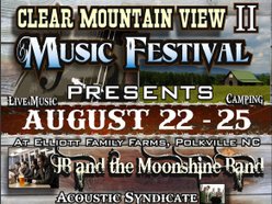 Clear Mountain View Music Festival