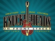 Knuckleheads on Front Street