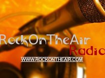 Rockontheair Online Radio