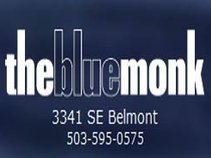 The Blue Monk
