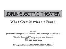 Joplin Electric Theater