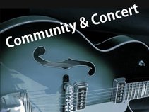 Community & Concert