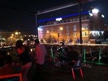 Crown Royal Rooftop Bar @ Frequency Nightclub