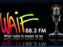 WAIF 88.3 FM RADIO STATION