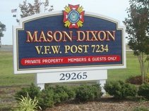 Mason Dixon VFW Post 7234