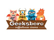 Geeksboro Coffeehouse Cinema