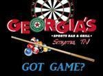 Georgia's Sports Bar and Grill