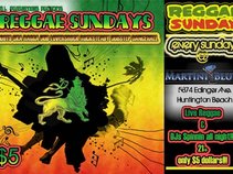 Reggae Sundays
