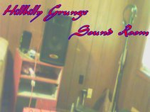 Hillbilly Grunge Sound Room