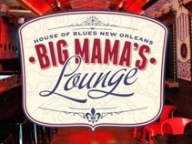 Big Mama's Lounge @ The House of Blues New Orleans