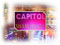 Niki Gibson for Capitol Beer House