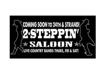 2-Steppin Saloon