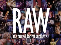 RAW: Natural Born Artists Raleigh
