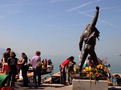 Freddie Mercury’s Montreux Memorial Day 2008