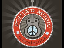 The Listening Room at Ponier Music Woodstock