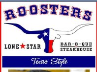 Roosters Lone Star BBQ and Steakhouse
