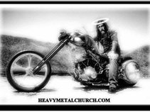 First Heavy Metal Church of Christ