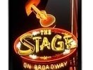 The Stage On Broadway
