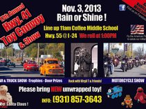 Highway 41 Toy Convoy & Show