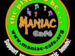 MANIAC Café