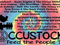 Occustock Feed the People