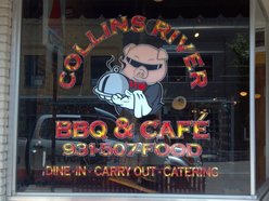 Collins River BBQ & Cafe