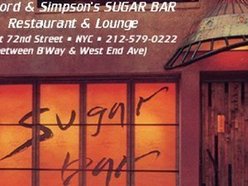 Ashford & Simpson Sugar Bar