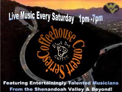 The Black Dog Coffeehouse Concert Series
