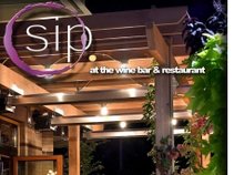 Sip wine bar and restaurant