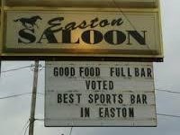 Easton Saloon