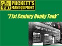 Pucketts Farm Equipment