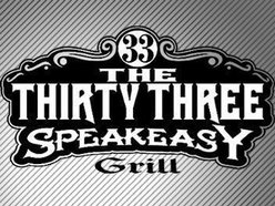 33 Speakeasy Grill
