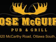 Moose McGuires