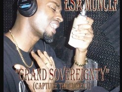 Club Twist presents...."Album Release Party" for Esa'MunClf's new CD "Grand Sovereignty" (capture the moment)