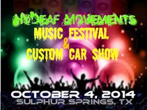 HyDeaf Movements Music Festival