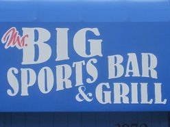 Mr Big Sportd bar