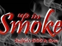 Up In Smoke Buffalo's BBQ and Brew