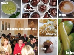 Dolce Bella Chocolate Cafe
