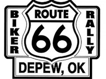Route 66 Biker Rally