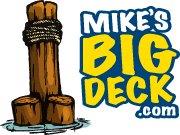 Mike's Big Deck