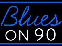 Blues on 90 House Concerts