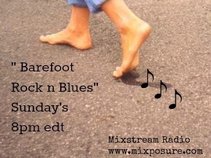 Barefoot Rock N Blues Radio