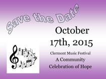 Clermont Music Festival