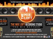 The Mix Loft Studio Juice Bars