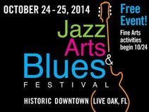 Live Oak Jazz, Arts, and Blues Fest
