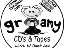 Groamys cd and tapes