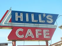 Hill's Cafe